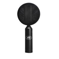 

Peavey RAB-1 Ribbon Figure8 Microphone, 30Hz to 18kHz, 1000Ohms Load Impedance, 140dB SPL, -53dB Sensitivity, Black-Finish