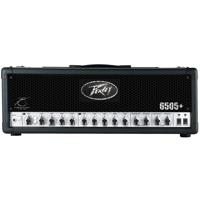 

Peavey 6505 Plus Go-To 3-Band EQ Guitar Amplifier, 120V AC Power