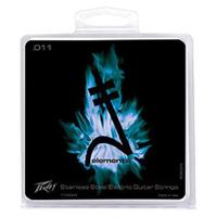 

Peavey Stainless Steel-Wound Elements Balanced Guitar Strings, 11-52w Gauge, 7-String Set