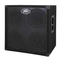 

Peavey Headliner 410 Bass Guitar Speaker Cabinet, 1600W Peak Power, 8 Ohms Impedance, 48Hz-6kHz Frequency Response, 4x 10" Ferrite Magnet Woofers, Single