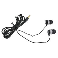 

Peavey Earbuds for Assisted Listening Wireless Microphone Systems