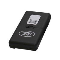 

Peavey Assisted Listening 75.9 MHz Wireless Receiver, 100Hz - 15kHz Frequency, 3.5mm mini jack Connectors, 250mW Max Audio Output