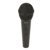 

Peavey PV 7 Dynamic Cardiod Microphone with 16.4' / 5m 1/4" to XLR Mic Cable