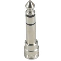 

Peavey 1/4" to 3.5mm Headphone Adapter