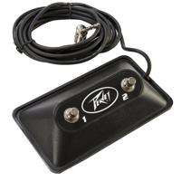 

Peavey Multi-Purpose 2-Button Footswitch