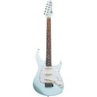 

Peavey Raptor Custom Columbia Guitar, Rosewood Fingerboard, Blue