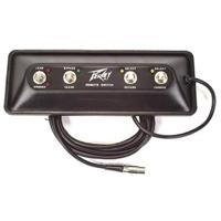 

Peavey Stereo Chorus 212 Footswitch with 14' Cable