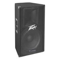 

Peavey PV115D 400W Two-Way Powered 15" Active Speaker System, 66Hz-17kHz Speaker Frequency Response, 800W Peak Output Power, 95dB Sensitivity, Single