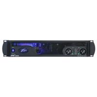 

Peavey IPR2 2000 2-Channel Power Amplifier, 1/4" Combination XLR /SpeakON Output Connectors, Detented Input Controls