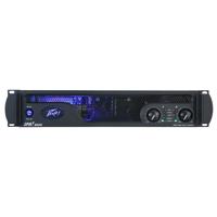 

Peavey IPR2 2000 2-Channel Power Amplifier, 1/4" Combination XLR /SpeakON Output Connectors, Detented Input Controls