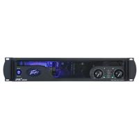 

Peavey IPR2 3000 2-Channel Power Amplifier, 2x Combo (XLR/TRS), 2x 1/4" (Thru/Out), Class D Topology, 1750W at 2Ohms
