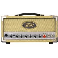 

Peavey Classic 20 Micro Head Tube Guitar Amplifier, 20W RMS