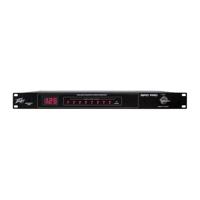 

Peavey Intelligent Sequential Power Distribution