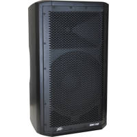 

Peavey Dark Matter DM 112 12" 660W Powered Two-Way Speaker System, Single