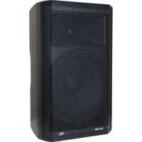 

Peavey Dark Matter DM 115 15" 660W Powered Two-Way Speaker System, Single