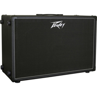 

Peavey 212-6 Guitar Enclosure with 2x 12" 50W Celestion Greenback Speaker