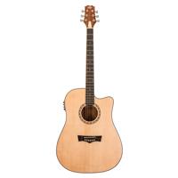 

Peavey DW-2 CE Solid Top Cutaway Acoustic Electronic Guitar