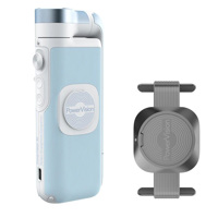 

PowerVision S1 3-Axis Smartphone Gimbal Explorer Kit, Blue