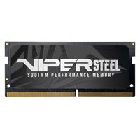 

Patriot Memory Viper Steel Series DDR4 16GB (1x16GB) 2400MHz CL15 SODIMM Laptop/Notebook Memory Module