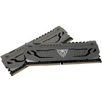 

Patriot Memory Viper Steel 16GB (2X8GB) 3600MHz CL18 UDIMM Desktop Gaming Memory Kit