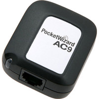 

PocketWizard AC9 AlienBees Adapter for Canon