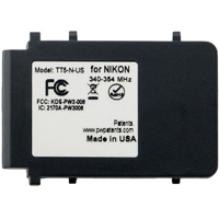 

PocketWizard FlexTT5 Transceiver Replacement Battery Cover for Canon/Nikon Cameras