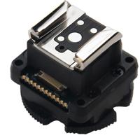 

PocketWizard FlexTT5 Transceiver Replacement Hot Shoe Foot Module for Canon Camera
