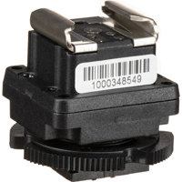 

PocketWizard PocketWizard Transmitter Replacement Hot Shoe Foot Module (MiniTT1) for Canon Cameras