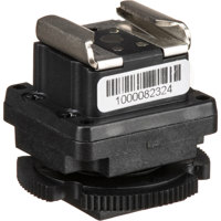 

PocketWizard Transmitter Replacement Hot Shoe Foot Module (MiniTT1) for Nikon Camera