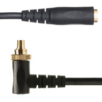 

PocketWizard FMPC 1/8" Miniphone Female to Locking PC Male Cable Adapter