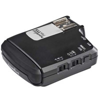 

PocketWizard PocketWizard FlexTT5 Transceiver for Canon DSLR Cameras & Flash Units, with a Range of up to 1200 USA version