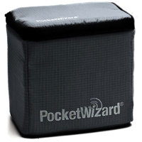 

PocketWizard G-Wiz Squared Bag, Black