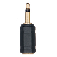 

Paramount MSMM 1/8" (3.5mm) Stereo to Mono Adapter