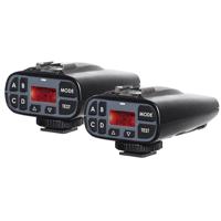 

PocketWizard Plus IVe Transceiver Kit, Includes 2x Plus IVe Transceivers with G-Wiz Squared Bag