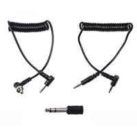 

PocketWizard Cable Kit for the PlusX or Plus III