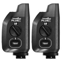 

PocketWizard Plus X Transceiver #801-229 - 2 Pack
