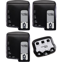 

PocketWizard FlexTT5 Transceiver TTL Bonus Bundle for Nikon