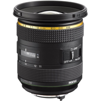 

Pentax HD PENTAX-DA* 11-18mm F2.8ED DC AW Lens