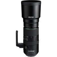 

Pentax HD D FA 150-450mm f/4.5-5.6 ED DC AW Lens with Case
