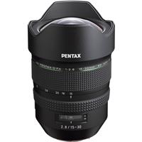 

Pentax D HD FA 15-30mm f/2.8 ED SDM WR Lens