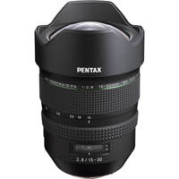 

Pentax D HD FA 15-30mm f/2.8 ED SDM WR Lens