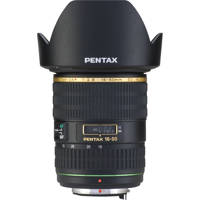 

Pentax SMCP-DA 16-50mm f/2.8 ED-AL (IF) SDM Autofocus Zoom Lens for Digital SLRs - U.S.A.