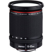 

Pentax HD DA 16-85mm F3.5-5.6 ED DC WR Lens