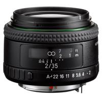 

Pentax HD PENTAX-FA 35mm F2 Lens