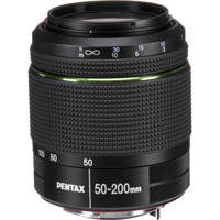 

Pentax SMCP-DA 50-200mm f/4-5.6 ED WR (Weather Resistant) Auto Focus Telephoto Zoom Lens