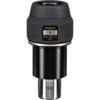 

Pentax 5mm SMC-XW Series 1.25" Wide Angle Eyepiece with 70 Degree Field of View