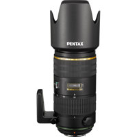 

Pentax SMCP-DA 60-250mm f/4 ED (IF) SDM Auto Focus Telephoto Zoom Lens