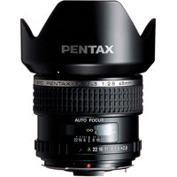 

Pentax SMCP-FA 645 45mm f/2.8 Wide Angle Lens