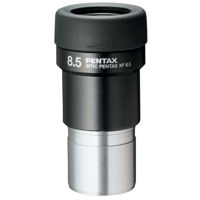 

Pentax 8.5mm XF Series Eyepiece, for PF-65ED/EDA Spotting Scopes, 46x Magnification