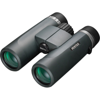 

Pentax 8x36 AD Series Water Proof Roof Prism Binocular with 6.5 Degree Angle of View, Black